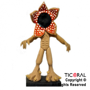 ADORNO DEMOGORGON STRANGER THINGS A. PORCELANA FRIA x 1